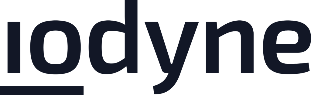 Iodyne 로고